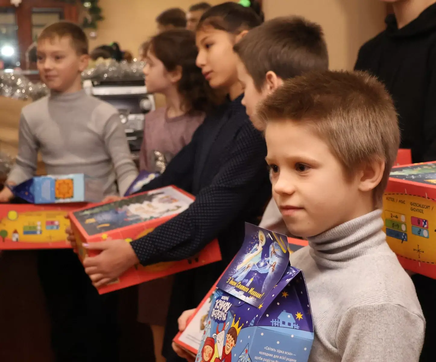 Дитячий будинок сімейного типу з Донеччини житиме в Василькові  в новому помешканні