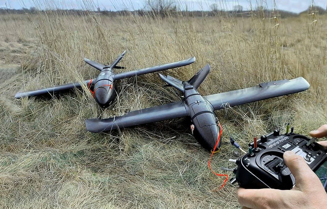 Місто  Васильків  планує закупити 230 дронів для Сил оборони України
