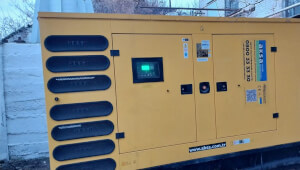 КП Васильківтепломережа витратило 300 тисяч грн за 12 днів  на пальне для генераторів
