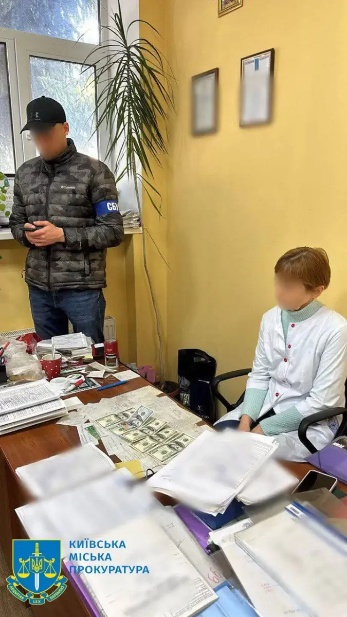 Організаторка схеми з «інвалідізації» військовозобов'язаних  з Василькова постане перед судом