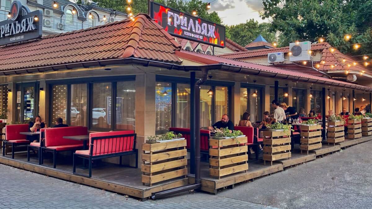 Праздник мечты в ресторане «Грильяж»: аренда банкетного зала для любых мероприятий