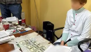 Організаторка схеми з «інвалідізації» військовозобов'язаних  з Василькова постане перед судом