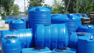 Горизонтальні резервуари: Надійність і ефективність для зберігання рідин