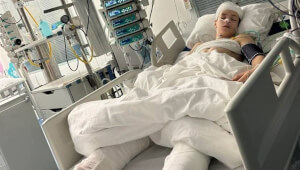 Посадовець СБУ збив дитину у Василькові, його арештували