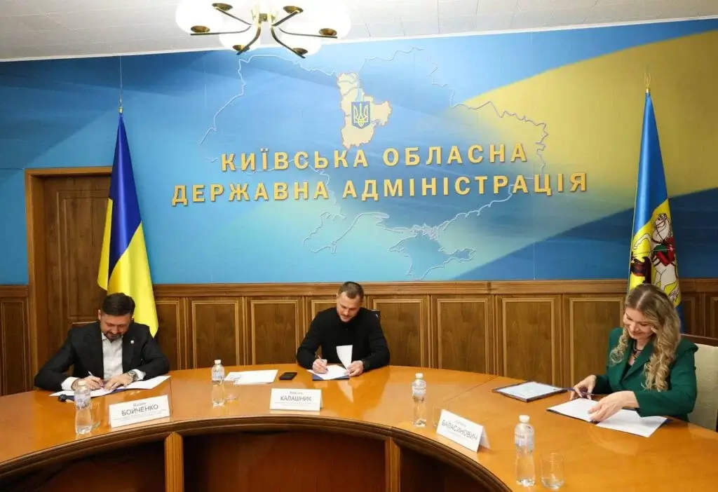 В місті Васильків побудують мікрорайон для переселенців з Маріуполя