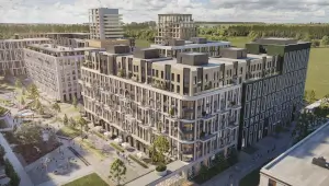 Місто-парк PARK ROYAL — житло нового рівня в Київській області