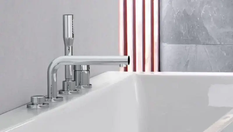 Змішувачі Grohe – стильні акценти вашого інтер'єру