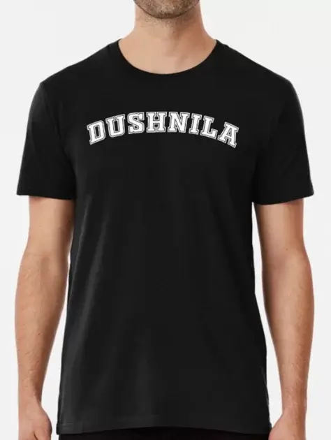 Прикольные футболки и футболка душнилы: как напечатать свой принт с Customprint
