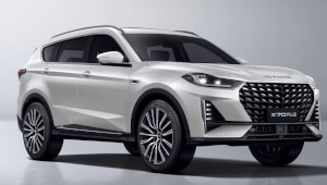 Jetour X70 Plus: Кросовер, що ламає стереотипи
