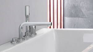 Змішувачі Grohe – стильні акценти вашого інтер'єру