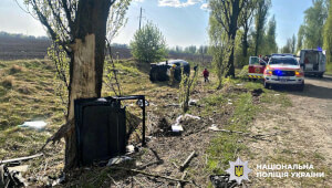 Смертельна ДТП під Васильковом
