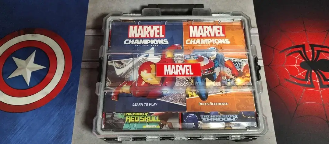 Собери свою команду супергероев: Marvel Champions на практике