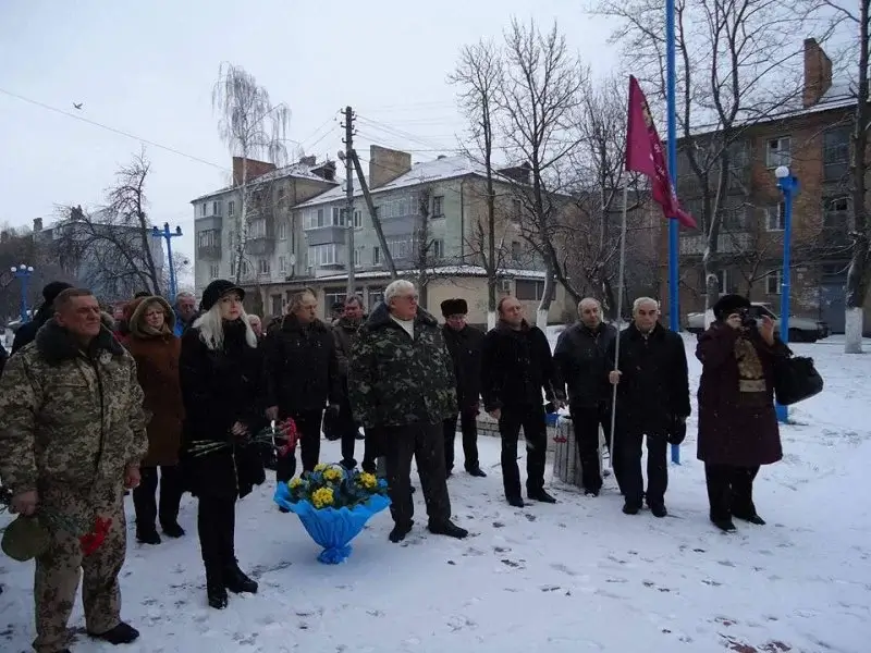 Річниця з Дня вводу наших військ в республіку Афганістан