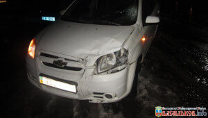 У Василькові водій легковика смертельно травмував чоловіка-пішохода
