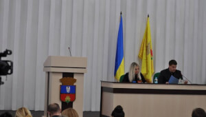 Позачергова сесія Васильківської міської ради VII скликання