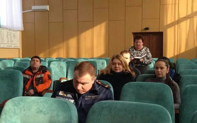 Засідання постійної комісії з питань техногенно-екологічної безпеки
