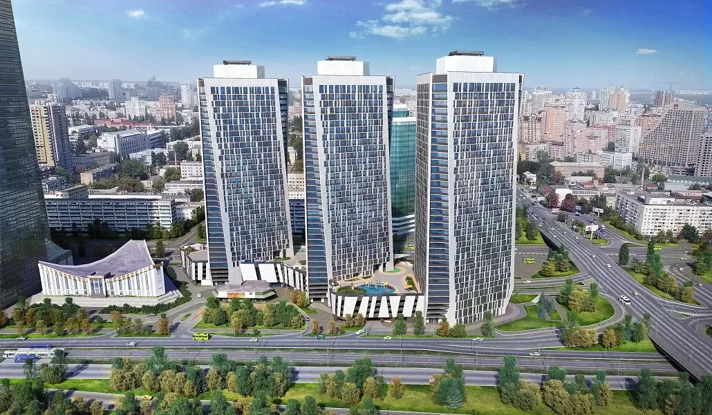 ЖК Manhattan City — сучасний ритм життя у серці Києва