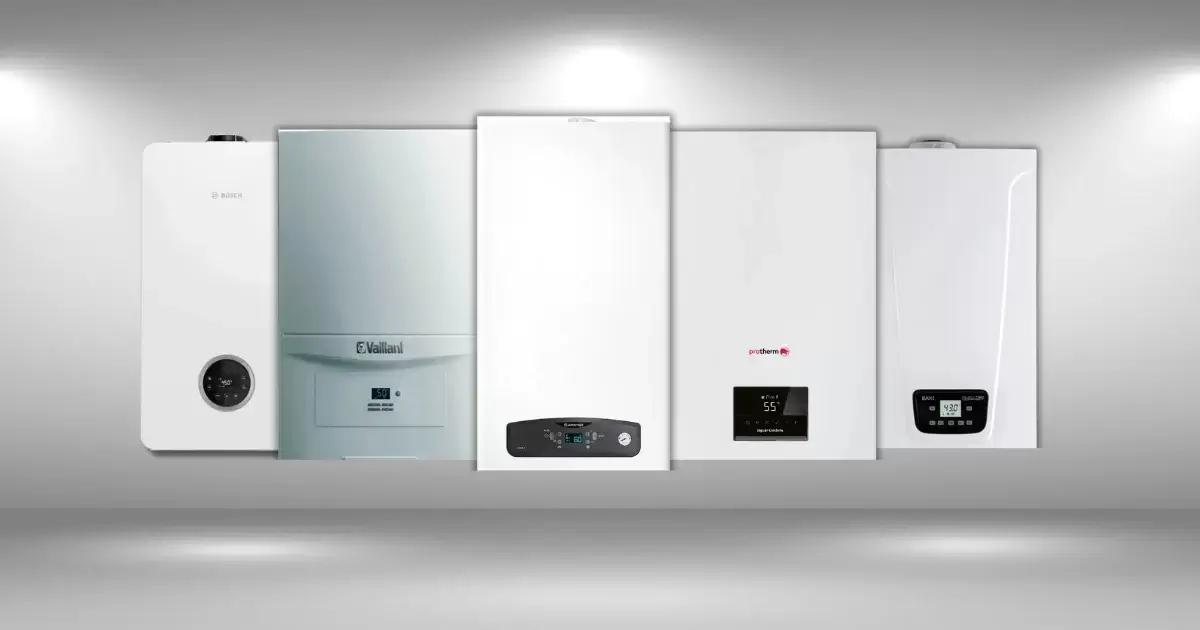 Найкращі виробники газових котлів 2025: порівняння Immergas, Baxi, Viessmann та Biasi