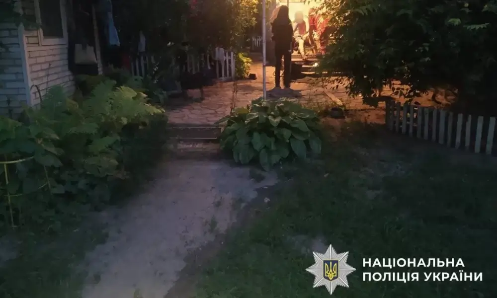 В Василькові чоловік підпалив матір і брата: жінка померла в лікарні