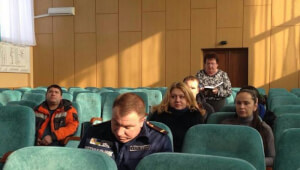 Засідання постійної комісії з питань техногенно-екологічної безпеки