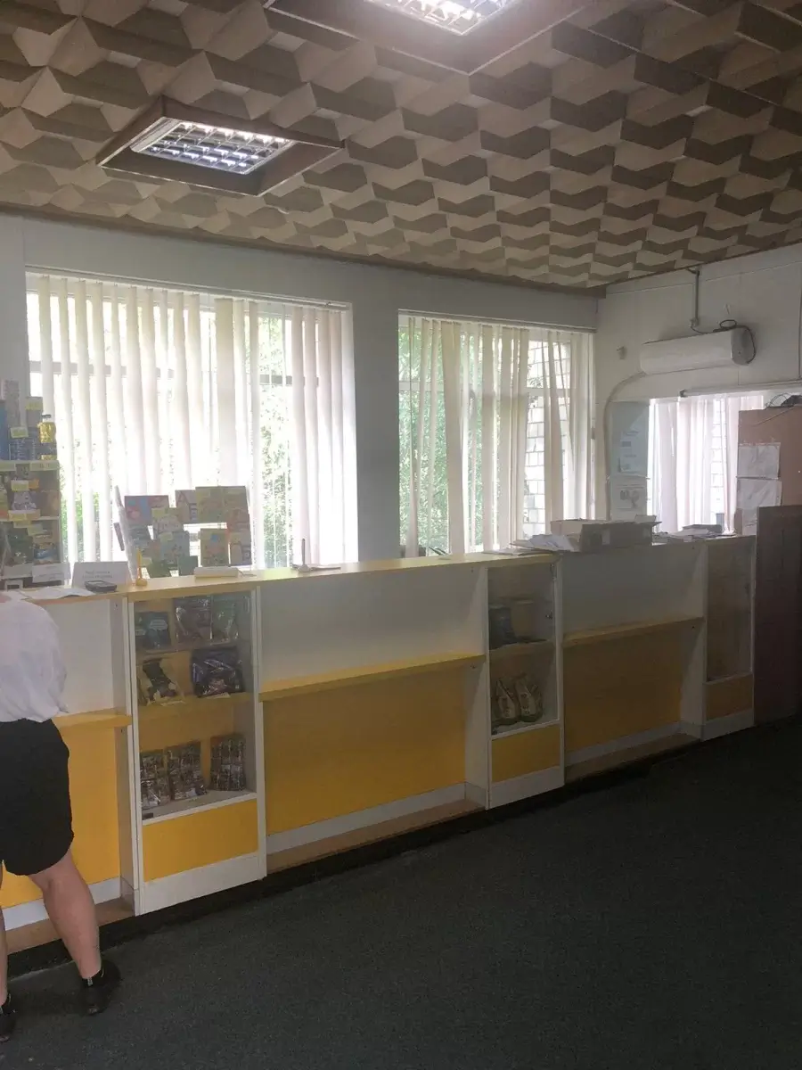 В Василькові виставили на продаж будівлю Укрпошти