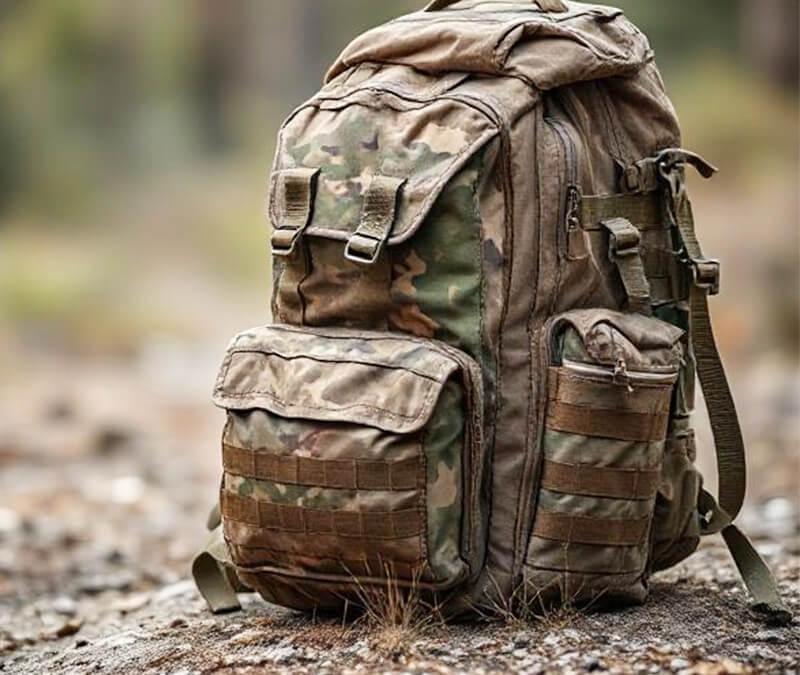 5 ошибок при выборе военного рюкзака и как их избежать