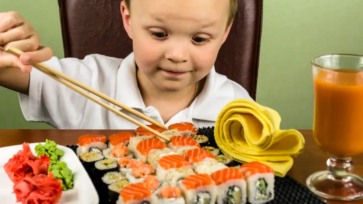 Що замовити, якщо не знаєш, чого хочеш: універсальні суші від We Sushi
