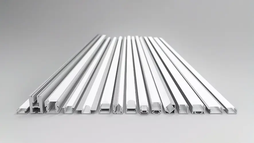 Практическое руководство по выбору профиля для LED-освещения