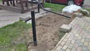 В місті Васильків за 1,4 млн гривень готують ремонт водозабірних свердловин