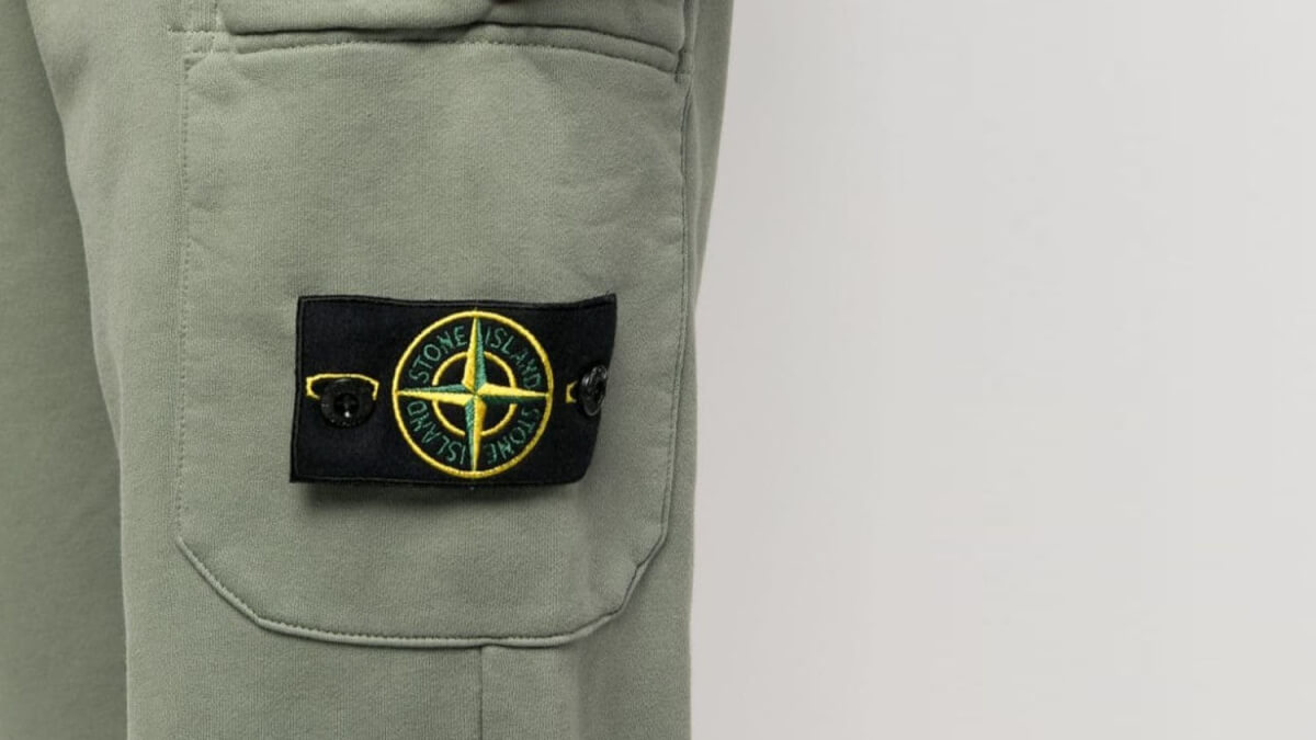 Стильні штани Stone Island для чоловіків: брендові моделі для сучасного гардеробу
