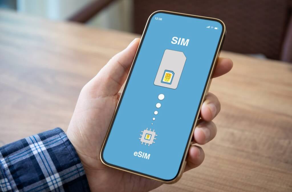 Як eSIM спрощує життя мандрівникам і бізнесу