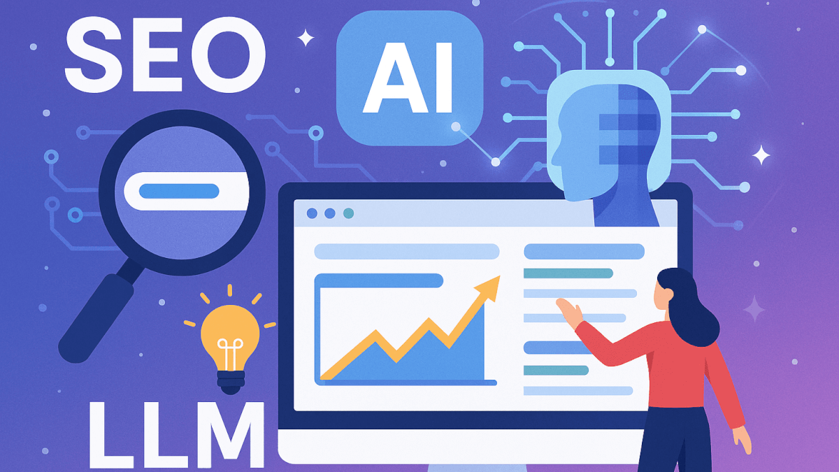 Как правильно сочетать SEO и AI-технологии