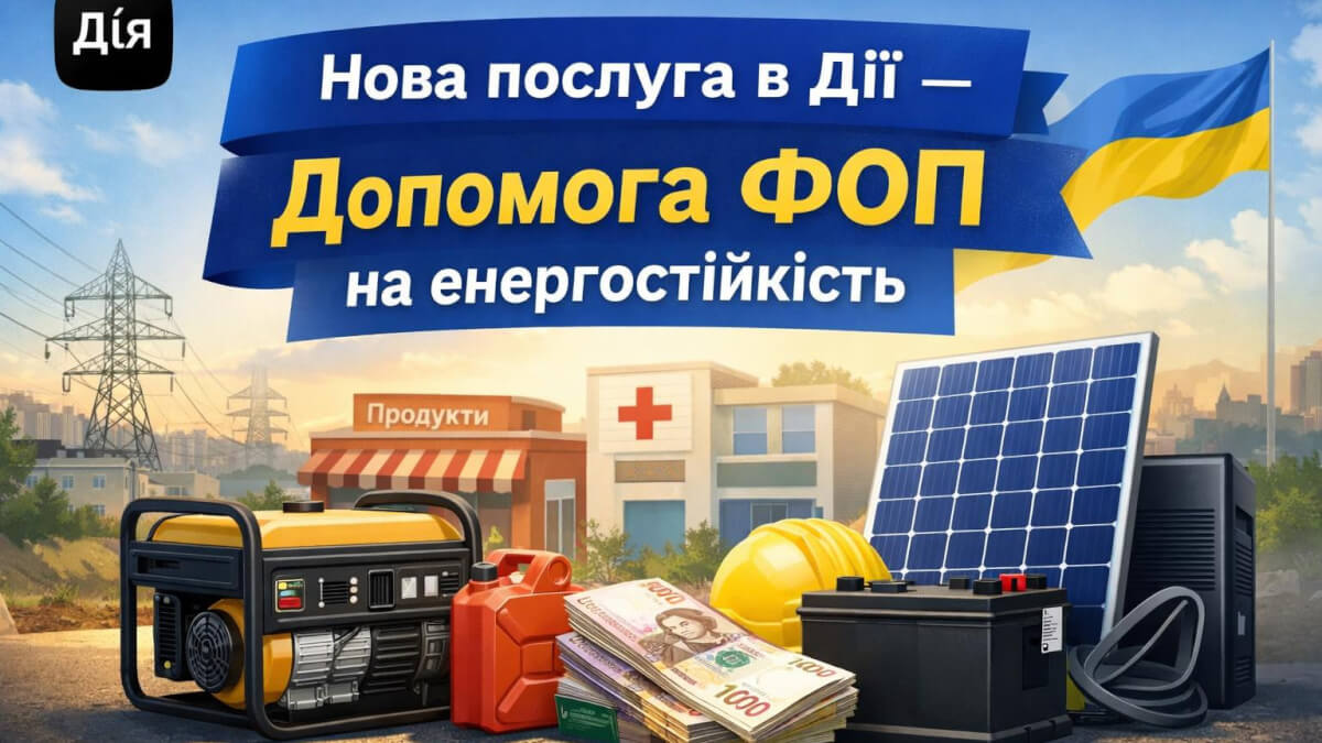 Малий та середній бізнес Васильківщини може скористатися енергетичними програмами підтримки