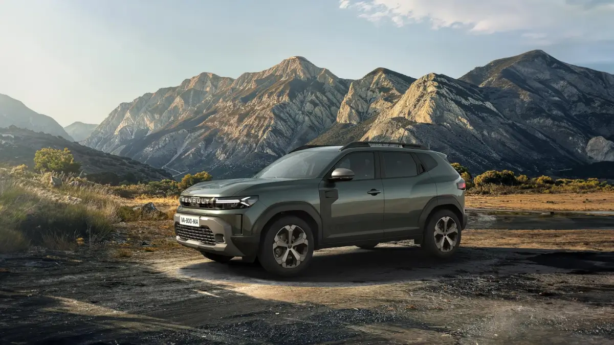 Чому RENAULT DUSTER — ідеальний вибір для українських доріг