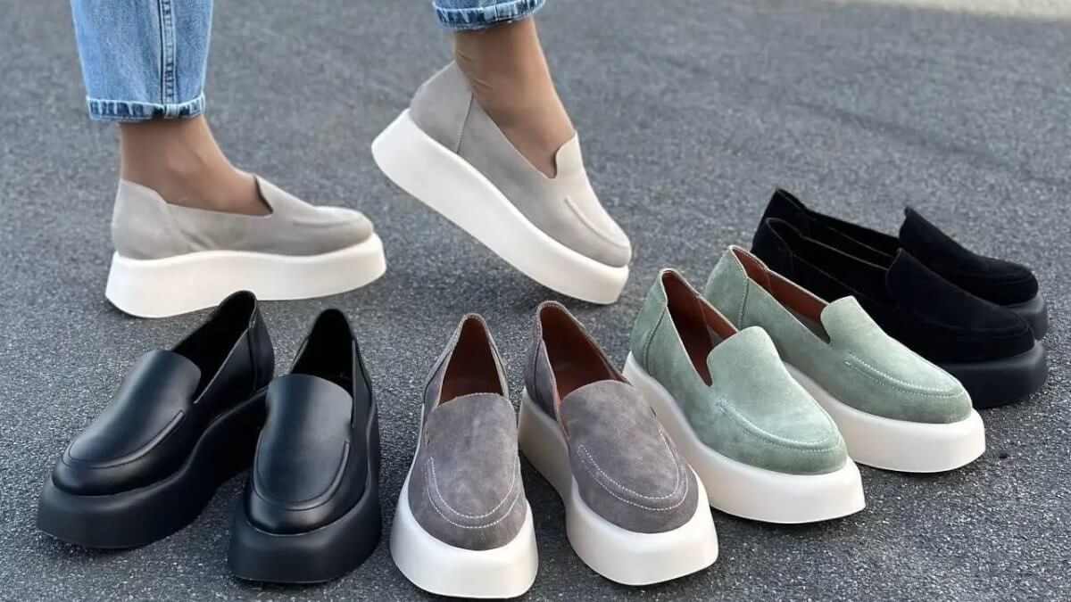 Женские лоферы по доступной цене: стильные решения на каждый день