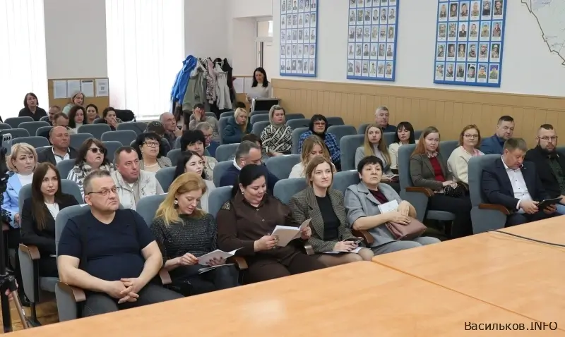 40 сесія Васильківської міської ради VIII скликання
