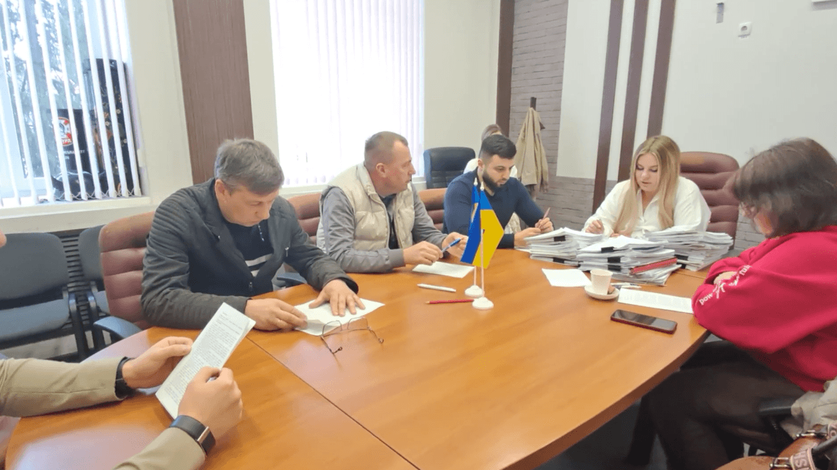 Відео Засідання Земельної комісії  Васильківської міськради  VIII скликання
