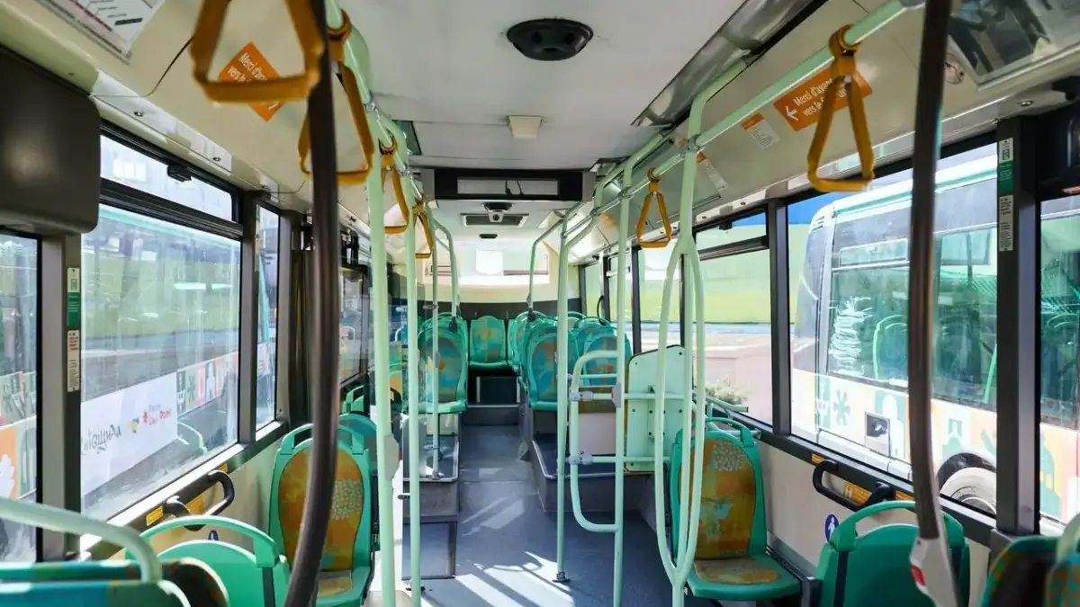 Безкоштовний транспорт у Василькові: містом почали курсувати нові автобуси