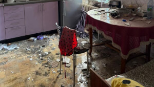 У Василькові зруйновано будинок внаслідок ворожого обстрілу, є загиблий