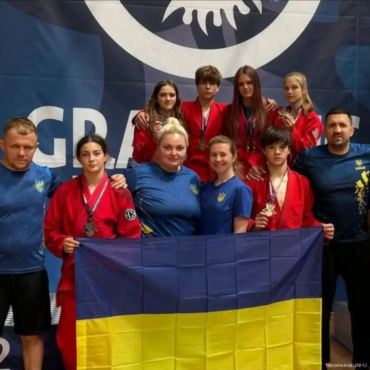Гордість Василькова: Анна Капелюшна стала чемпіонкою European Open 2026