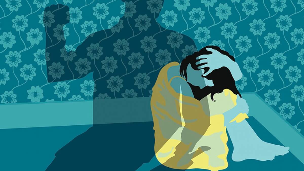 Насильство в сім’ї на Васильківщині