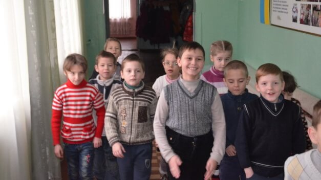 «ДИВО ДЛЯ ДИТИНИ»  в День Святого Миколая